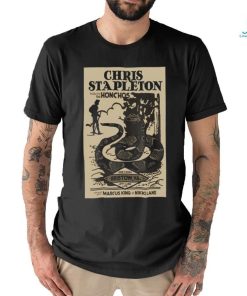 Chris stapleton bristow va 2024 poster shirt, hoodie, sweater, long sleeve and tank top Chris stapleton bristow va 2024 poster shirt