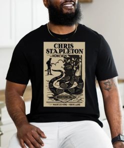 Chris stapleton bristow va 2024 poster shirt, hoodie, sweater, long sleeve and tank top Chris stapleton bristow va 2024 poster shirt