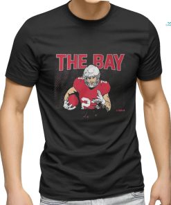 Christian Mccaffrey The Bay Shirt