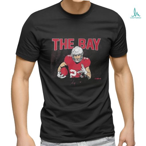 Christian Mccaffrey The Bay Shirt