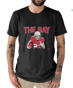 Christian Mccaffrey The Bay Shirt