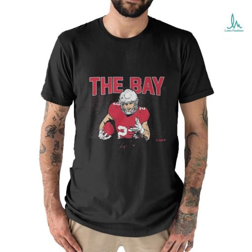 Christian Mccaffrey The Bay Shirt