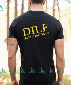 Christine Dilf Dude I Love Ty France Shirt