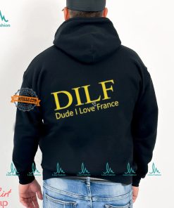 Christine Dilf Dude I Love Ty France Shirt