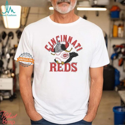 Cincinnati Reds Viking Shirt