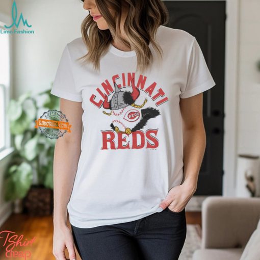 Cincinnati Reds Viking Shirt