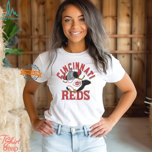 Cincinnati Reds Viking Shirt