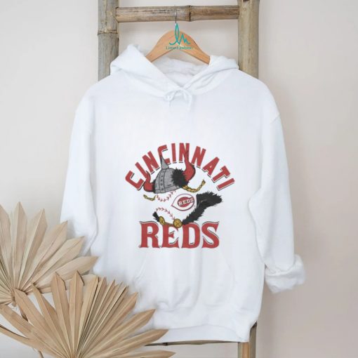 Cincinnati Reds Viking shirt