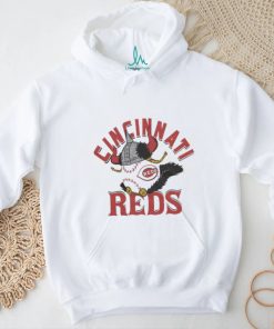 Cincinnati Reds Viking shirt