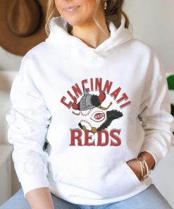 Cincinnati Reds Viking shirt