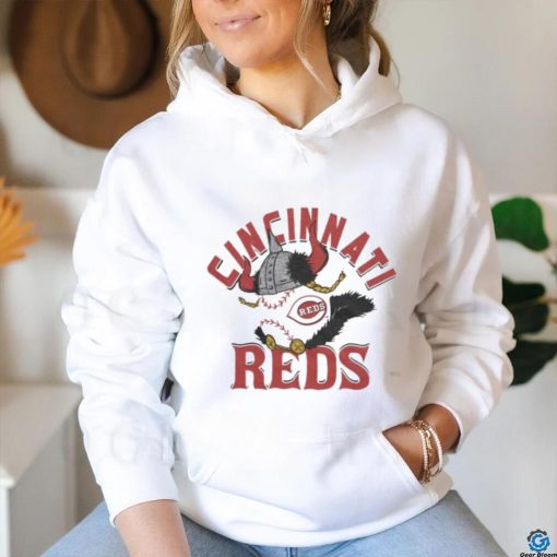 Cincinnati Reds Viking shirt