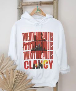 Clancy Twenty One Pilots T Shirt