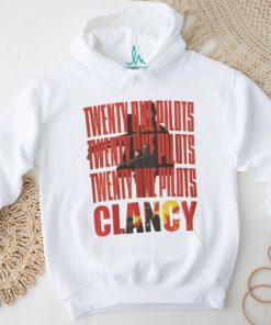 Clancy Twenty One Pilots T Shirt