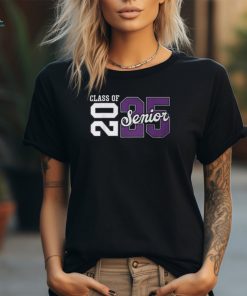 Class Of 2025 Senior 2025 Back To School 2025 Graduation 25 T Shirt