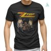 Official Rare Illustrated June 1994 Jason Kidd Signature T shirt