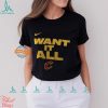 Cyclops Cove 3 World Premier Subtronics B2B Wooli On December 6 8 2024 At Sunset Cove Amphitheater In Boca Raton FL T Shirt