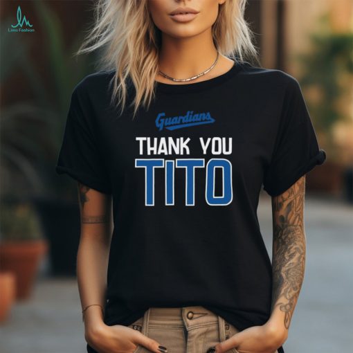 Cleveland Thank You Titoo Women’s T Shirt