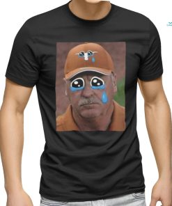 Coach Mike White Crying Shirt