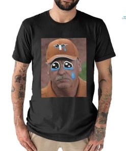 Coach Mike White Crying Shirt