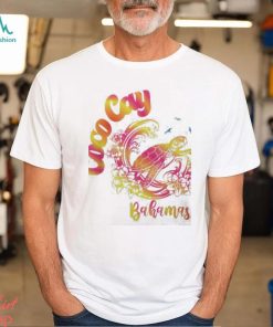 Coco Cay Bahamas Souvenirs Bahamas Vacation Men's T shirt