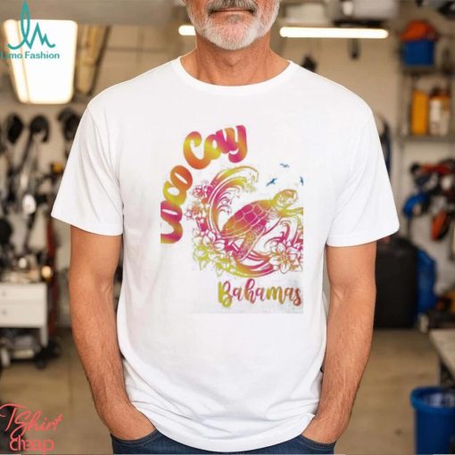 Coco Cay Bahamas Souvenirs Bahamas Vacation Men’s T shirt