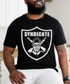 Coco Wearing The Rhyme Syndicate Tee Shirt