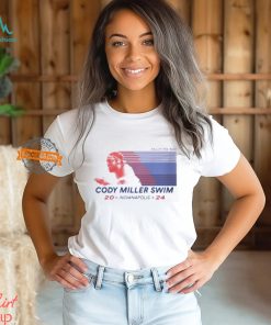 Cody Miller Swim 2024 Indianapolis Unisex T Shirt