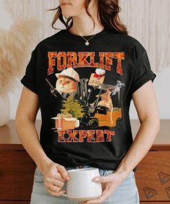 Coffeethefoxxo Furry Forklift Expert Shirt