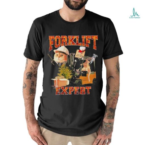 Coffeethefoxxo Furry Forklift Expert Shirt