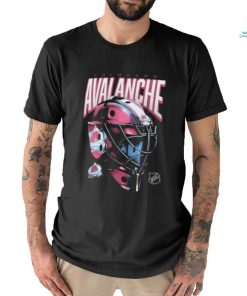 Colorado Avalanche Helmet Penalty Box shirt