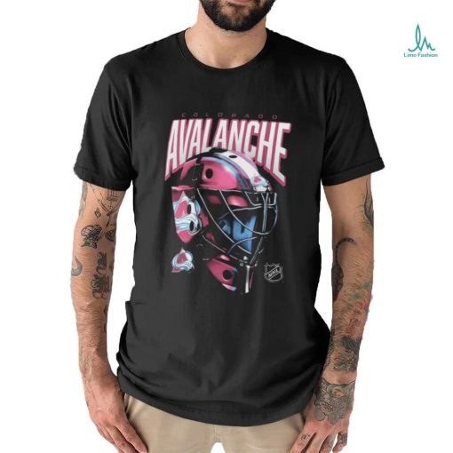 Colorado Avalanche Helmet Penalty Box shirt