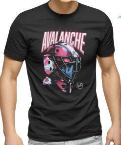 Colorado Avalanche Helmet Penalty Box shirt