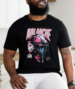 Colorado Avalanche Helmet Penalty Box shirt