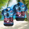 Nevada Wolf Pack Tropical Vibe Hawaiian Shirt