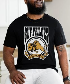 Colorado Buffaloes Cola Design Royal shirt