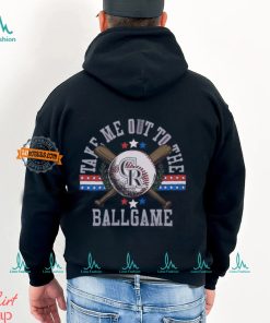Colorado Rockies Take Me Out To The Ballgame Shirt