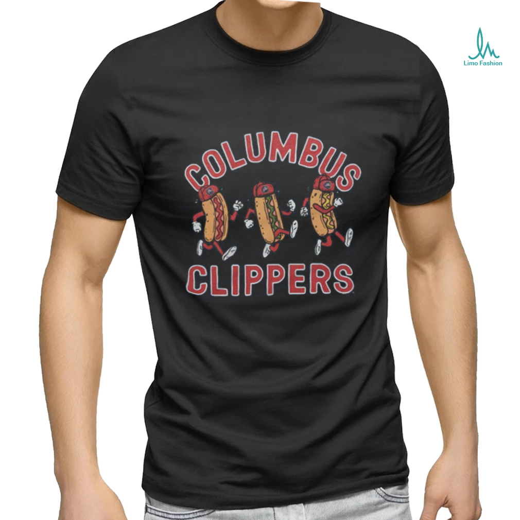 Columbus Clippers Hot Dogs shirt Columbus Clippers Hot Dogs shirt