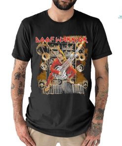 Coma Doof Iron Maiden Doof Warrior 2024 Music T Shirt