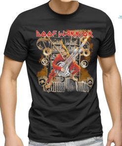 Coma Doof Iron Maiden Doof Warrior 2024 Music T Shirt