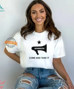 Come And Take It T Shirt
