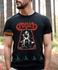 Conan Temple Of Doom Unisex T Shirt