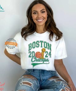 Congrats Boston Celtics 2024 NBA Finals Champions Unisex T Shirt