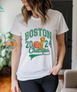 Congrats Boston Celtics 2024 NBA Finals Champions Unisex T Shirt