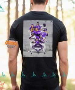 Congrats Kansas State Baseball Champions NCAA Fayetteville Regional And Advances To Super Regionals 2024 Road To Omaha Classic T Shirt