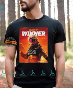 Congrats Max Verstappen Winner The Spanish GP 2024 Unisex T Shirt