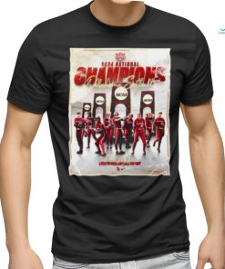 Congrats Oklahoma Sooners Women’s Softball 2024 National Champions There’s Only One Four Peat In NCAA Softball History Vintage T Shirt