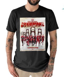 Congrats Oklahoma Sooners Women’s Softball 2024 National Champions There’s Only One Four Peat In NCAA Softball History Vintage T Shirt