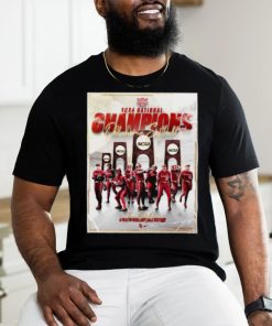 Congrats Oklahoma Sooners Women’s Softball 2024 National Champions There’s Only One Four Peat In NCAA Softball History Vintage T Shirt