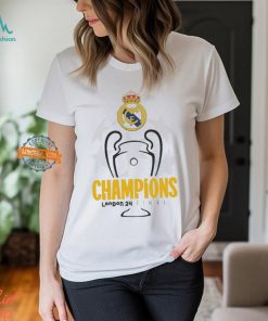 Congrats Real Madrid Are Champions London 2024 shirt