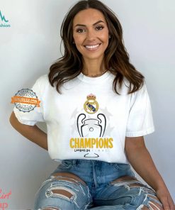 Congrats Real Madrid Are Champions London 2024 shirt